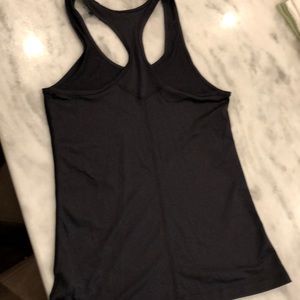 Facebook workout tank